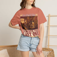 color:Terracotta | Always the Last One You Want to Lose — Terracotta lifestyle view