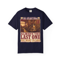 color:True Navy | Always the Last One You Want to Lose — True Navy front view