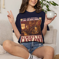color:True Navy | Always the Last One You Want to Lose — True Navy model view