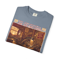 color:Blue Jean | Always the Last One You Want to Lose — Blue Jean folded view