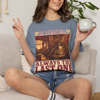 color:Blue Jean | Always the Last One You Want to Lose — Blue Jean model view