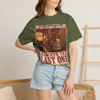 color:Hemp | Always the Last One You Want to Lose — Hemp lifestyle view