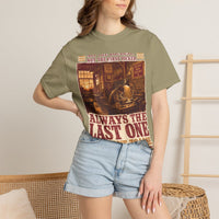 color:Khaki | Always the Last One You Want to Lose — Khaki lifestyle view