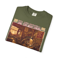 color:Hemp | Always the Last One You Want to Lose — Hemp folded view