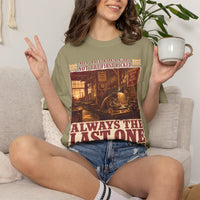 color:Khaki | Always the Last One You Want to Lose — Khaki model view