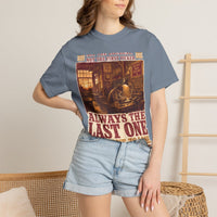 color:Blue Jean | Always the Last One You Want to Lose — Blue Jean lifestyle view