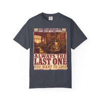 color:Navy | Always the Last One You Want to Lose — Navy front view