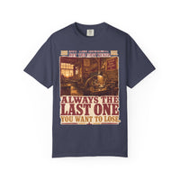 color:Denim | Always the Last One You Want to Lose — Denim front view
