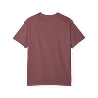 color:Brick | Behind Everything Good in Our Family — Brick back view