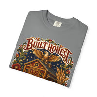 color:Grey | Built Honest. Built to Last. Built Here. — Grey folded view