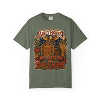 color:Moss | Built Honest. Built to Last. Built Here. — Moss front view