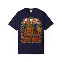 color:True Navy | Built Honest. Built to Last. Built Here. — True Navy front view