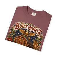 color:Brick | Built Honest. Built to Last. Built Here. — Brick folded view