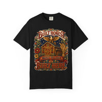 color:Black | Built Honest. Built to Last. Built Here. — Black front view