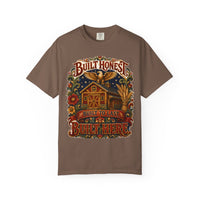 color:Espresso | Built Honest. Built to Last. Built Here. — Espresso front view