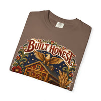color:Espresso | Built Honest. Built to Last. Built Here. — Espresso folded view