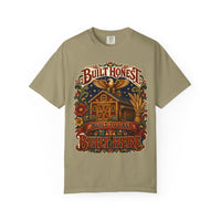 color:Khaki | Built Honest. Built to Last. Built Here. — Khaki front view