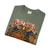 color:Moss | Built Honest. Built to Last. Built Here. — Moss folded view