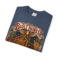 color:Midnight | Built Honest. Built to Last. Built Here. — Midnight folded view