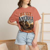 color:Terracotta | Built in America. Battered by Time. Still Making Good Things — Terracotta lifestyle view