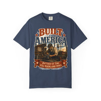 color:Midnight | Built in America. Battered by Time. Still Making Good Things — Midnight front view