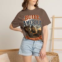 color:Espresso | Built in America. Battered by Time. Still Making Good Things — Espresso lifestyle view