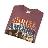 color:Brick | Built in America. Battered by Time. Still Making Good Things — Brick folded view