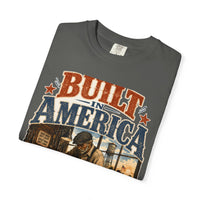 color:Pepper | Built in America. Battered by Time. Still Making Good Things — Pepper folded view
