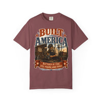 color:Brick | Built in America. Battered by Time. Still Making Good Things — Brick front view