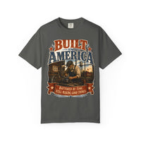 color:Pepper | Built in America. Battered by Time. Still Making Good Things — Pepper front view