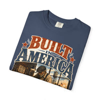 color:Midnight | Built in America. Battered by Time. Still Making Good Things — Midnight folded view