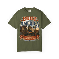 color:Hemp | Built in America. Battered by Time. Still Making Good Things — Hemp front view