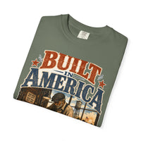 color:Moss | Built in America. Battered by Time. Still Making Good Things — Moss folded view