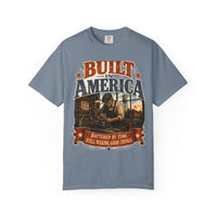 color:Blue Jean | Built in America. Battered by Time. Still Making Good Things — Blue Jean front view