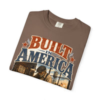color:Espresso | Built in America. Battered by Time. Still Making Good Things — Espresso folded view