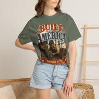 color:Moss | Built in America. Battered by Time. Still Making Good Things — Moss lifestyle view