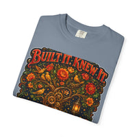 color:Blue Jean | Built It. Knew It. Kept It Alive. — Blue Jean folded view