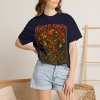 color:True Navy | Built It. Knew It. Kept It Alive. — True Navy lifestyle view