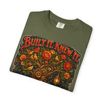 color:Hemp | Built It. Knew It. Kept It Alive. — Hemp folded view