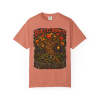 color:Terracotta | Built It. Knew It. Kept It Alive. — Terracotta front view