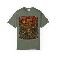 color:Moss | Built It. Knew It. Kept It Alive. — Moss front view