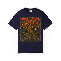 color:True Navy | Built It. Knew It. Kept It Alive. — True Navy front view