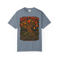 color:Blue Jean | Built It. Knew It. Kept It Alive. — Blue Jean front view