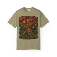 color:Khaki | Built It. Knew It. Kept It Alive. — Khaki front view