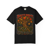 color:Black | Built It. Knew It. Kept It Alive. — Black front view