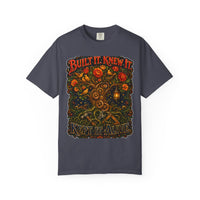 color:Navy | Built It. Knew It. Kept It Alive. — Navy front view