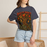 color:Navy | Built It. Knew It. Kept It Alive. — Navy lifestyle view