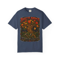 color:Midnight | Built It. Knew It. Kept It Alive. — Midnight front view