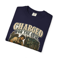 color:True Navy | Charged for the Gate — True Navy folded view