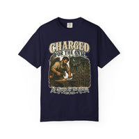color:True Navy | Charged for the Gate — True Navy front view